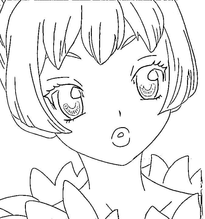 Cute Homura Momiji