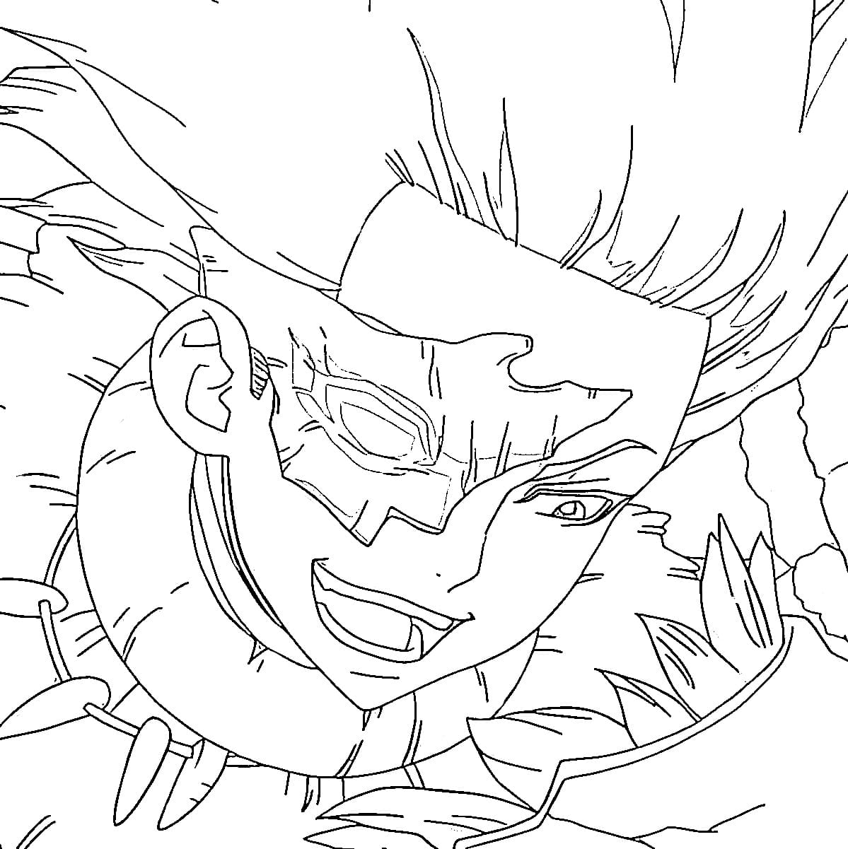 Dr Stone Yo Uei
