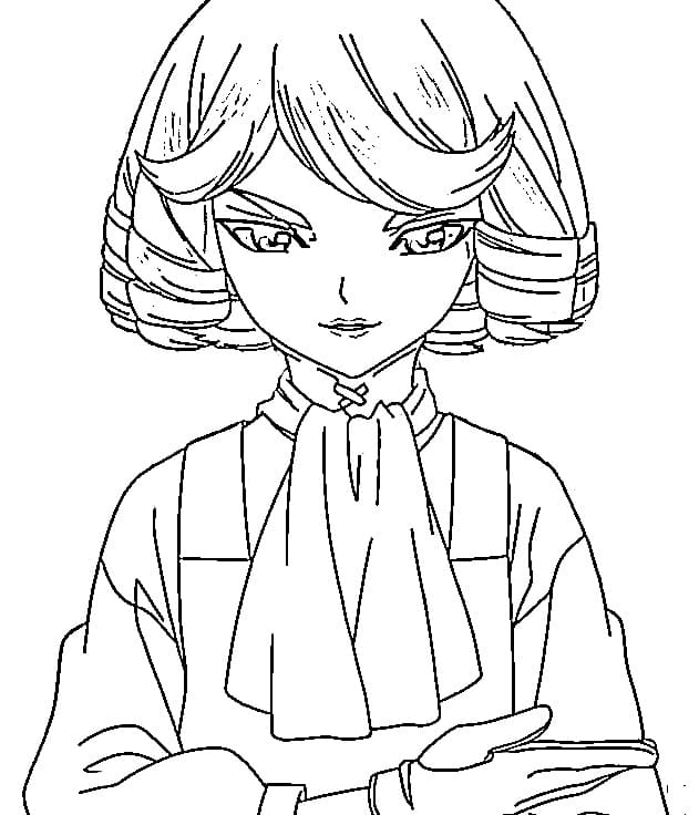 Printable Francois Coloring Pages