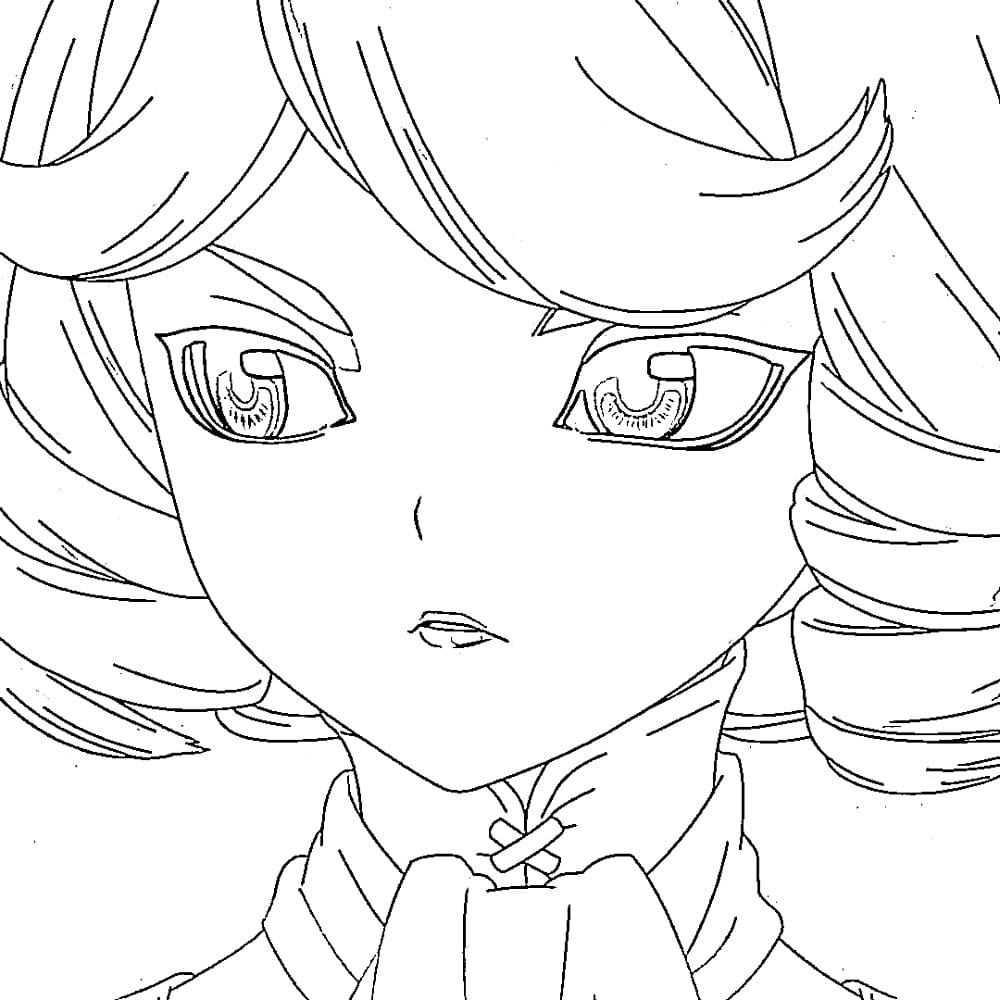 Francois from Dr Stone