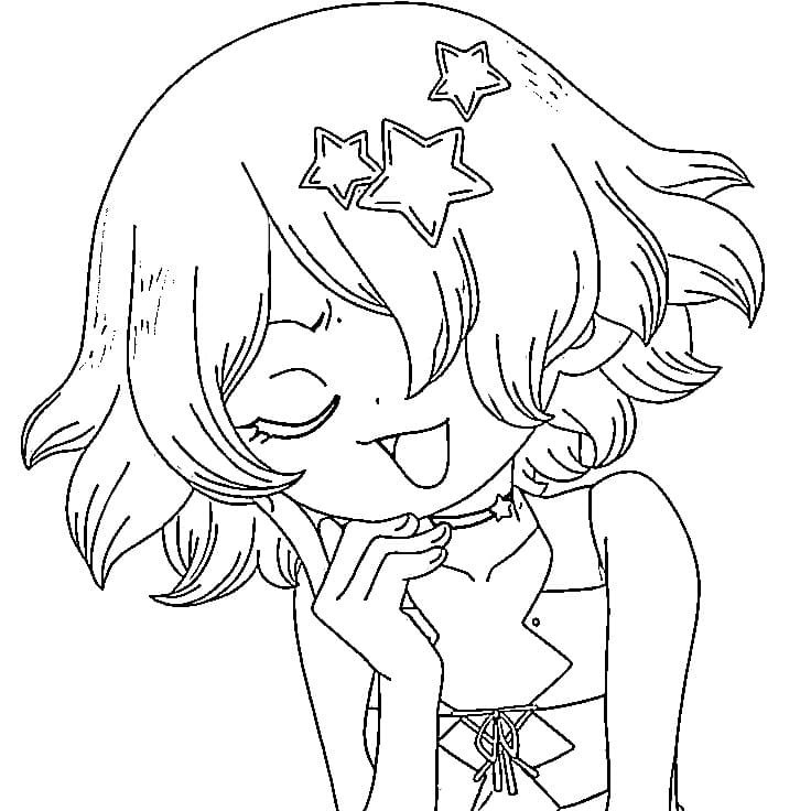 Funny Luna Wright