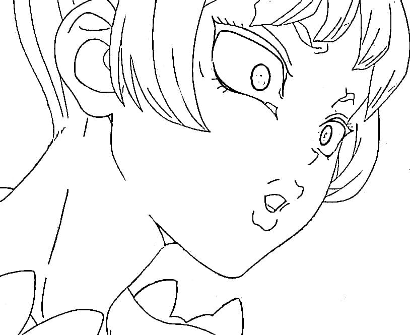Homura Momiji in Dr Stone