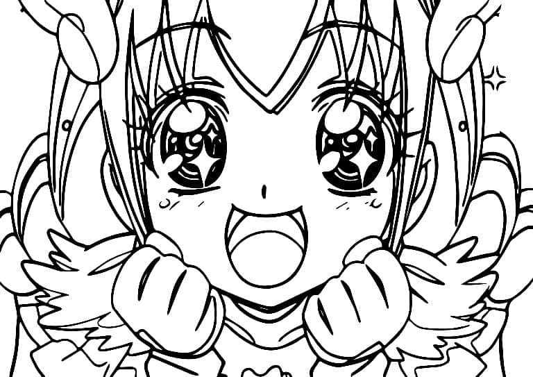 Kawaii Nao Midorikawa