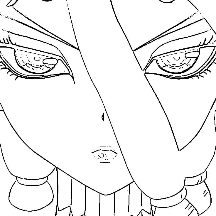 Kirisame Face