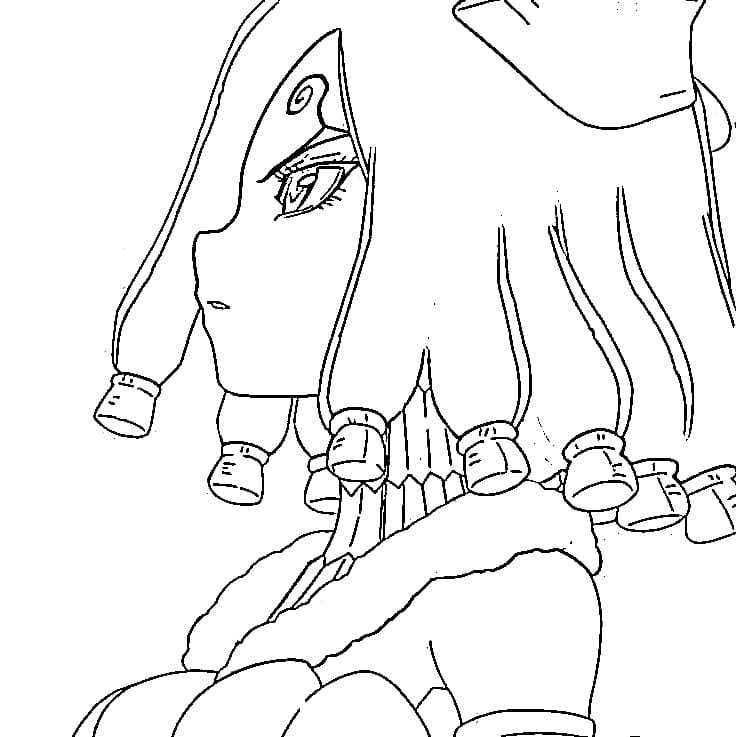 Kirisame from Dr Stone