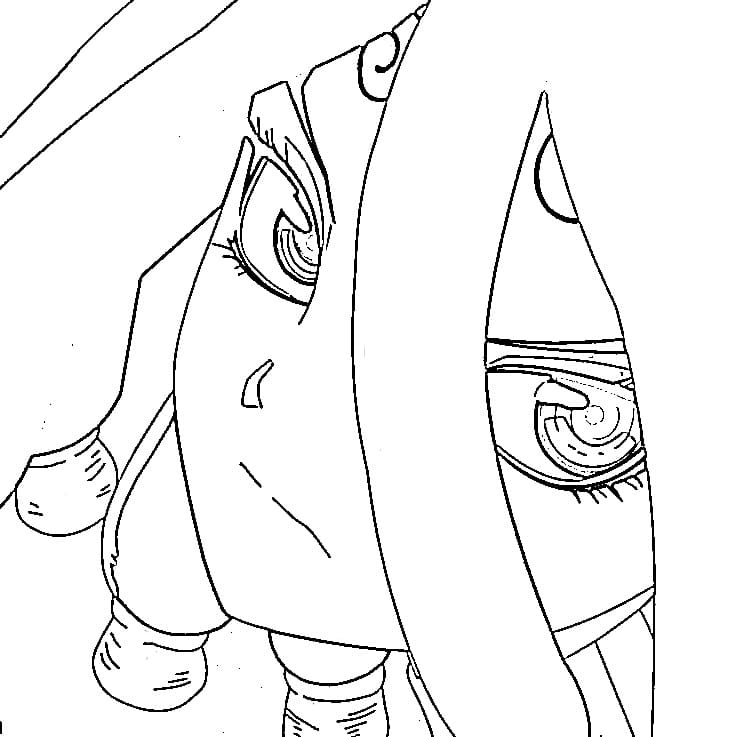 Kirisame in Dr Stone