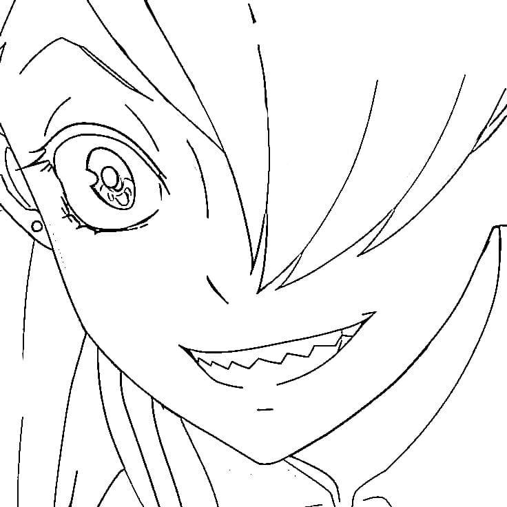 Kuin Hachisuka from My Hero Academia