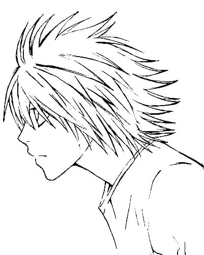 L Death Note Free