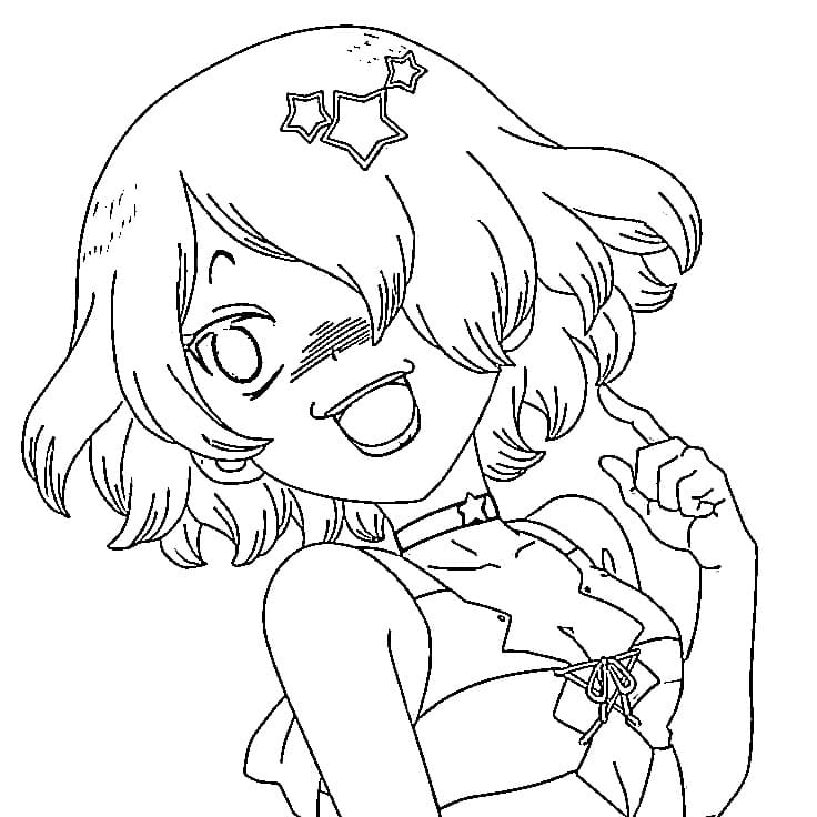 Luna Wright Dr Stone