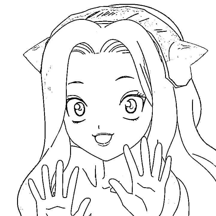 Minami Hokutozai from Anime Dr Stone