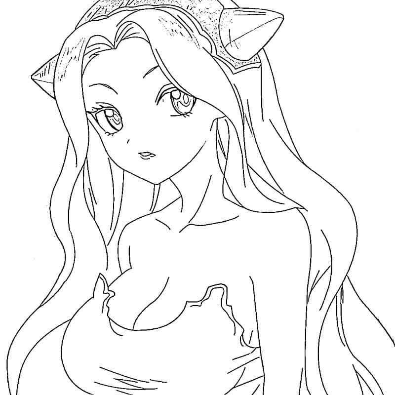 Minami Hokutozai from Dr Stone