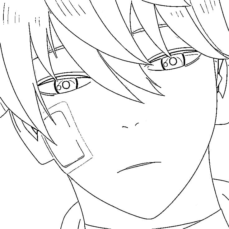 Reno Ichikawa in Kaiju No 8