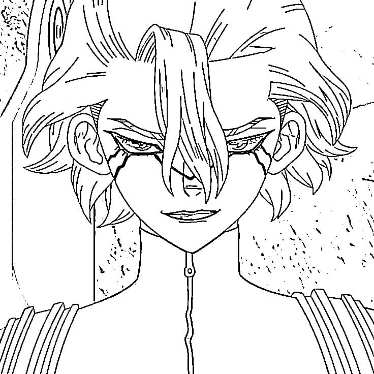 Printable Stanley Snyder Coloring Pages