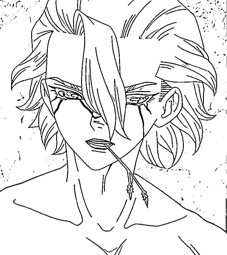 Stanley Snyder in Dr Stone