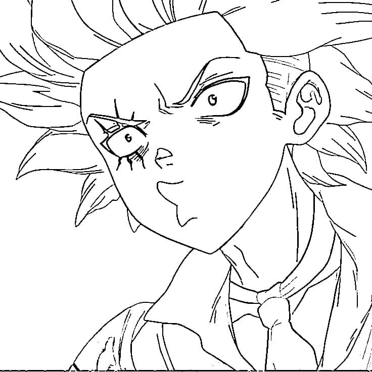 Yo Uei in Anime Dr Stone