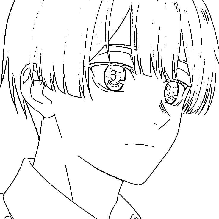 Ayato Yorita in Kaoru Hana wa Rin to Saku
