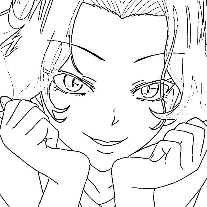 Azusa Hamaoka from Grand Blue