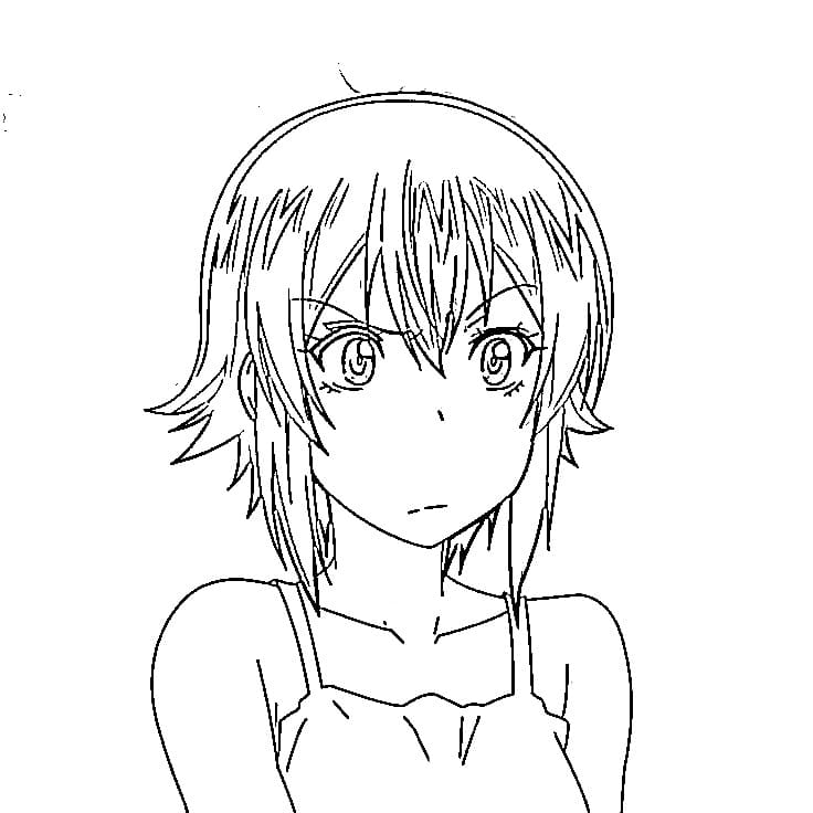 Chisa Kotegawa Grand Blue