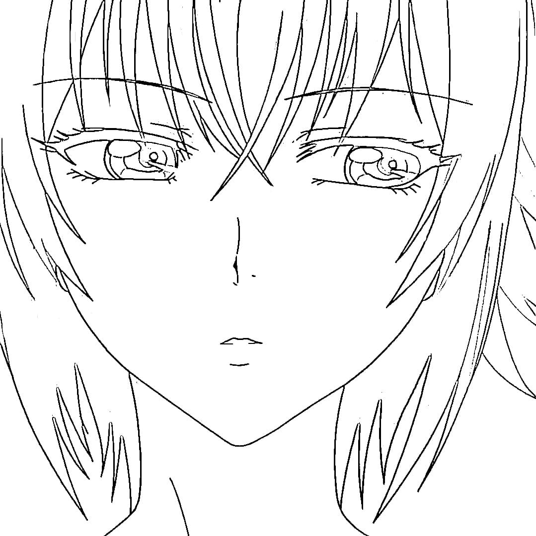 Chisa Kotegawa in Grand Blue