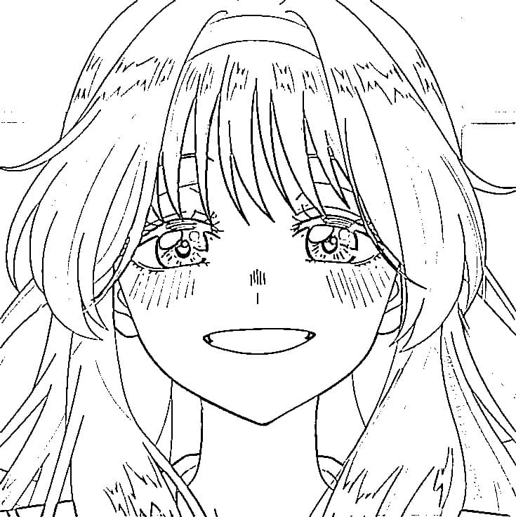 Cute Kaoruko Waguri