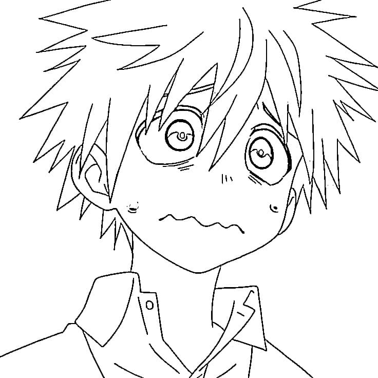 Funny Shohei Usami