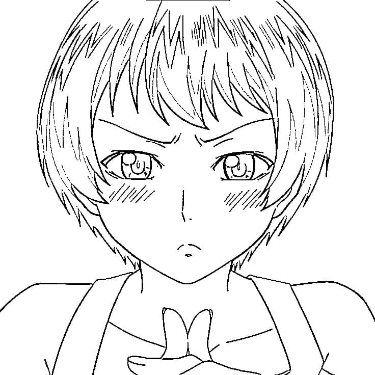 Grand Blue Aina Yoshiwara