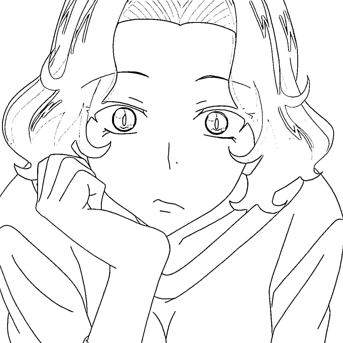 Grand Blue Azusa Hamaoka