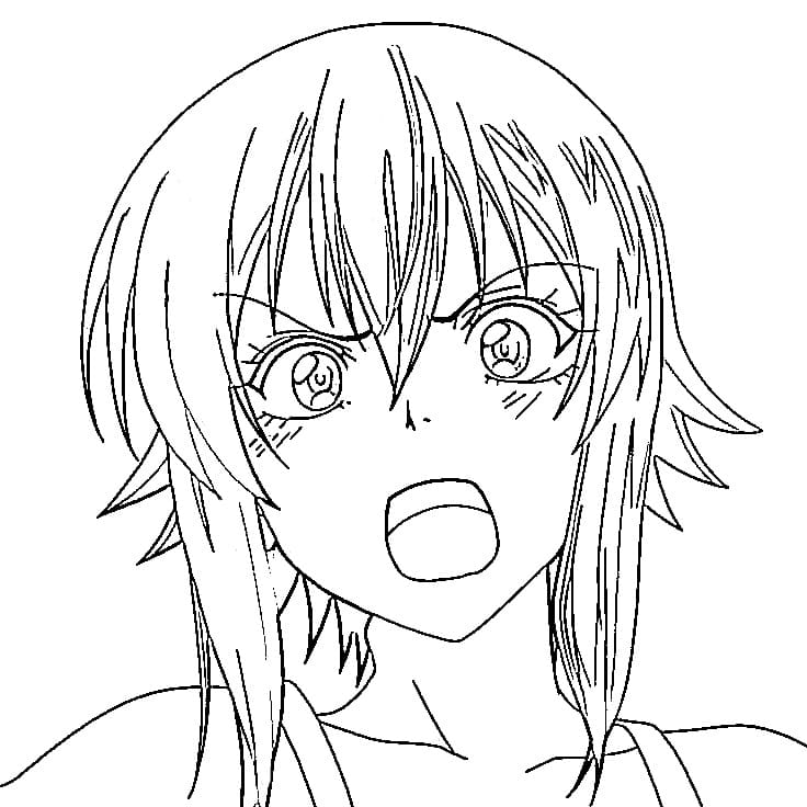 Grand Blue Chisa Kotegawa