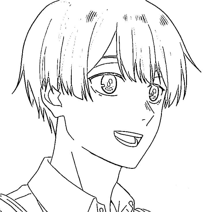 Happy Ayato Yorita