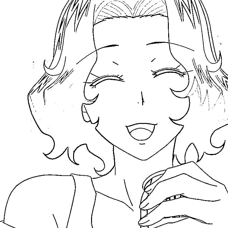 Happy Azusa Hamaoka