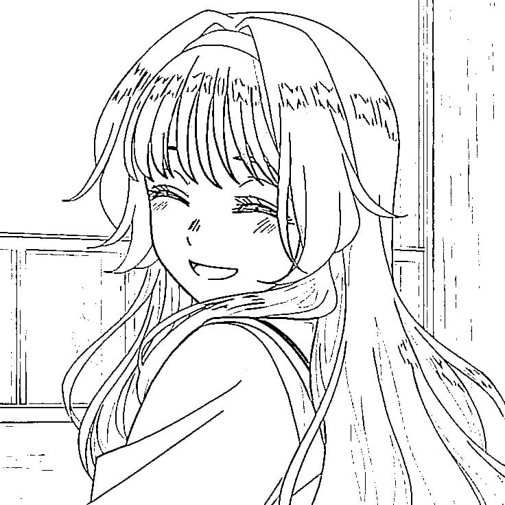 Happy Kaoruko Waguri