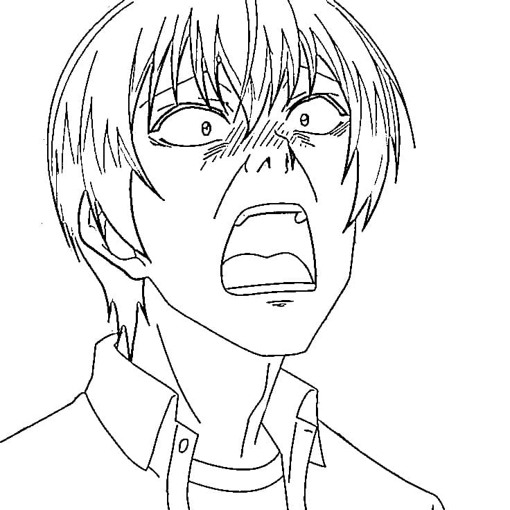 Iori Kitahara Funny