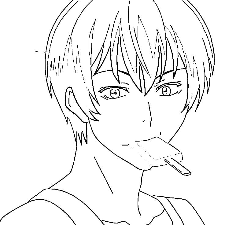Iori Kitahara Grand Blue