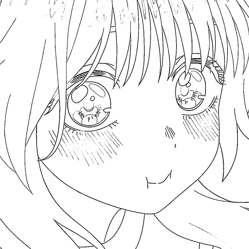 Kawaii Kaoruko Waguri