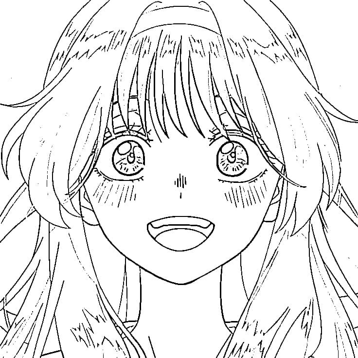 Lovely Kaoruko Waguri