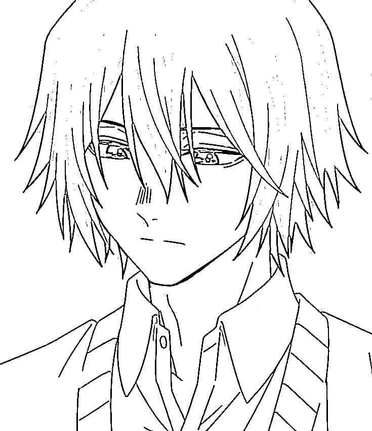 Saku Natsusawa is Cool