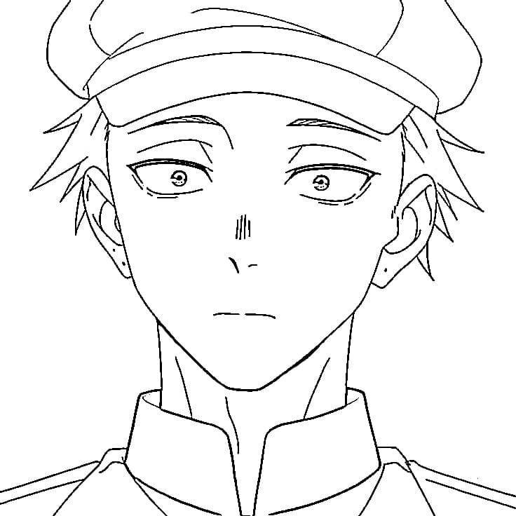 Surprised Rintaro Tsumugi