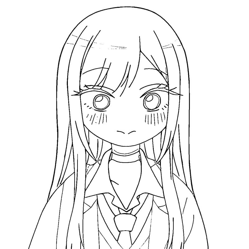Adorable Marin Kitagawa
