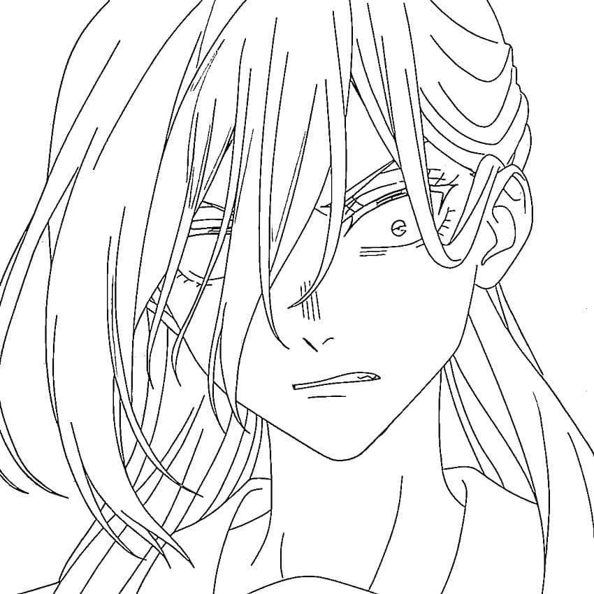 Angry Subaru Hoshina