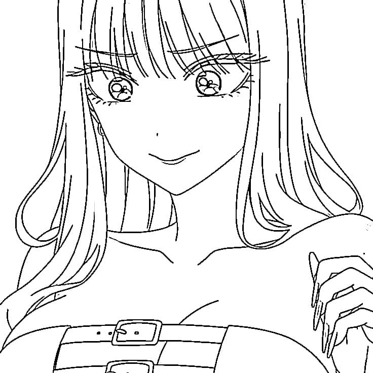 Beautiful Marin Kitagawa