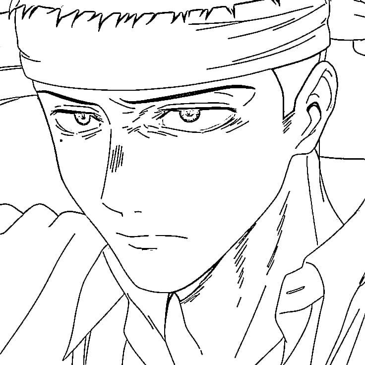 Cool Wakana Gojo