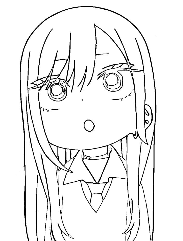Cute Marin Kitagawa