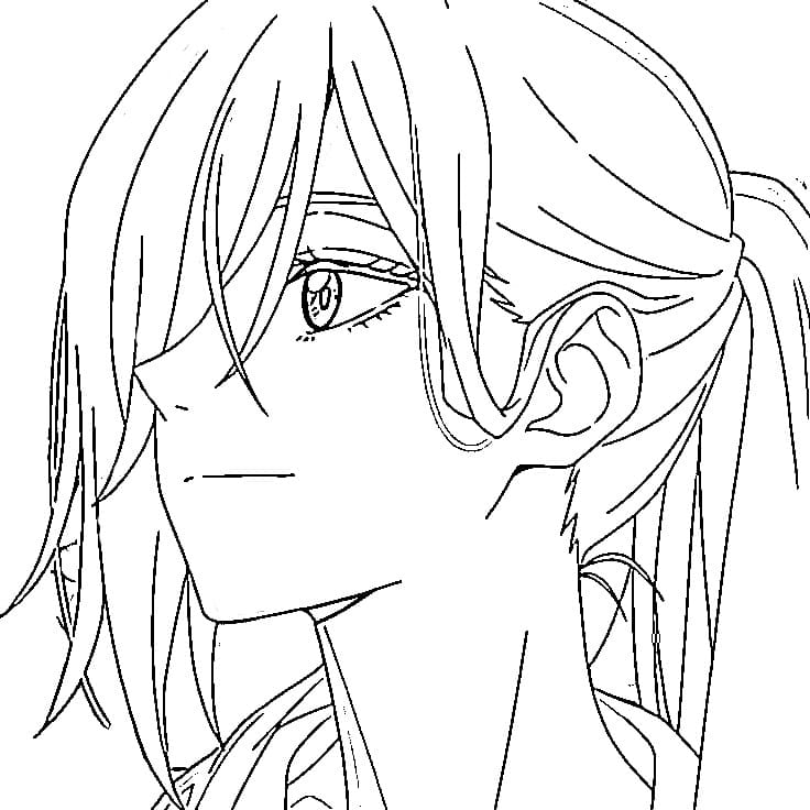 Lovely Subaru Hoshina