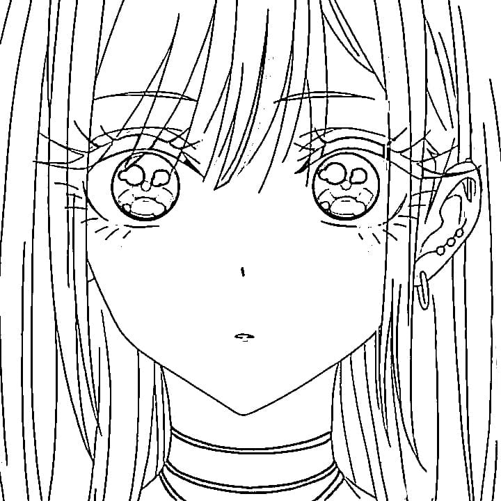Marin Kitagawa from My Dress-Up Darling