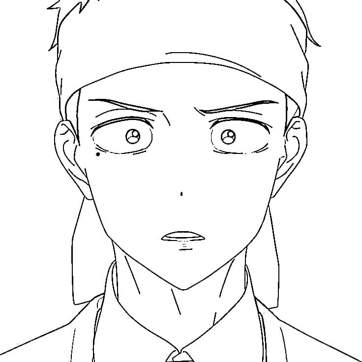 My Dress-Up Darling Wakana Gojo