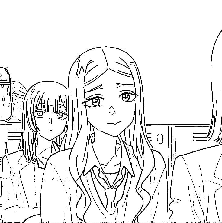 Rune Yamauchi in My Dress-Up Darling