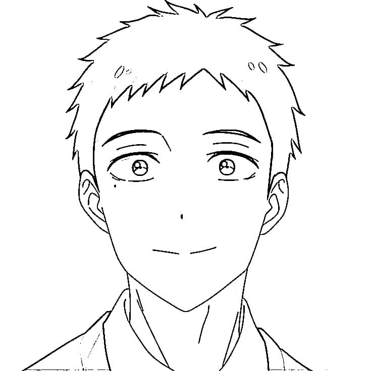 Wakana Gojo from My Dress-Up Darling