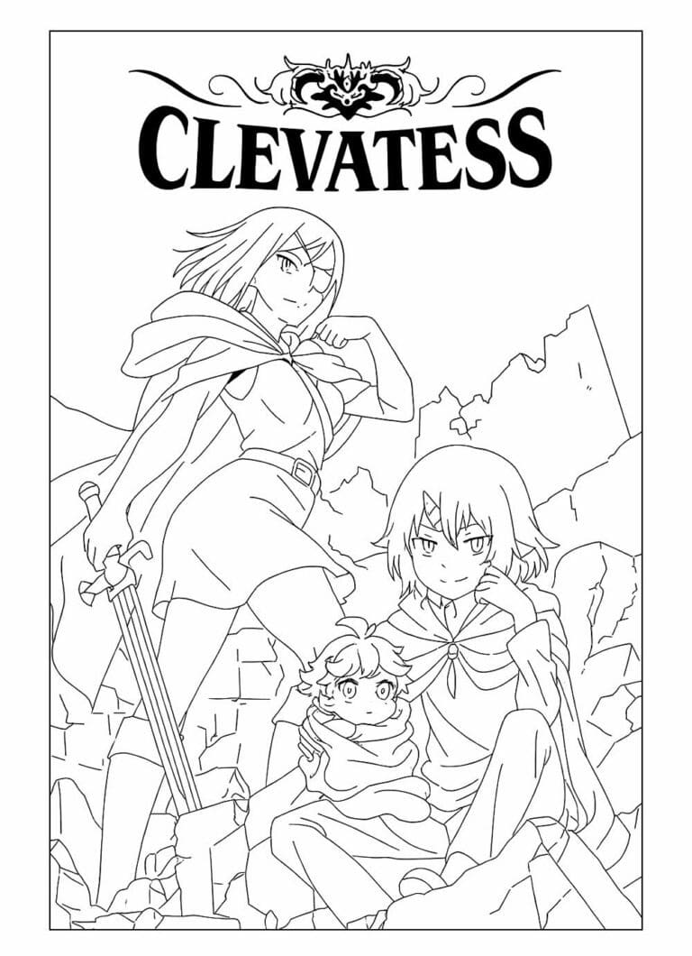Anime Clevatess