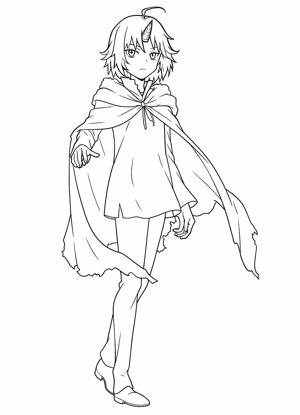 Character Clevatess