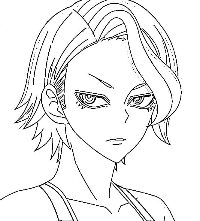 Cool Kuina Sazanami